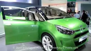 19th Indonesia International Motor Show, Jakarta 2011 (IIMS)