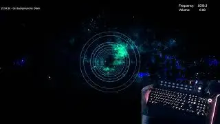 How to create audio reactive visuals in the Voice of Art (Free beta!)