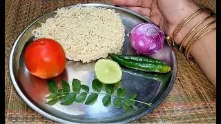 నా స్టైల్లో yippee నూడిల్స్ ఎప్పుడైనా తిన్నారా🍜😋👌🏻yippee recipe in Telugu ||yippee noodles in Telugu