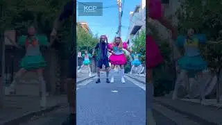 babybeard dance part2 #FunnyJapan #Shorts #Viral #KawaiiIdol #FunnyVideo #Trending #ViralShorts