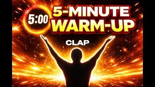 New Year With Santa 🎅✨ Immersive Warm-Up Celebration! 🎉💫