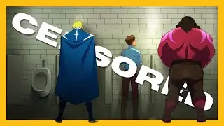 Игра Dispatch подвергается жёсткой цензуре на Nintendo Switch: почему это худшее, что я видел.