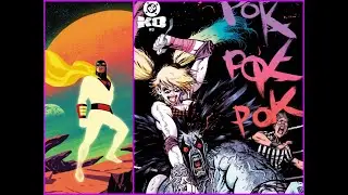 AIPT Comics Podcast Episode 361 - Judging by the Cover Jr.