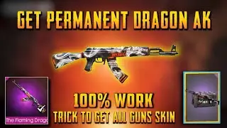 Permanent gun skins 🔥 Gun crate opening 🥳 - Garena Free Fire