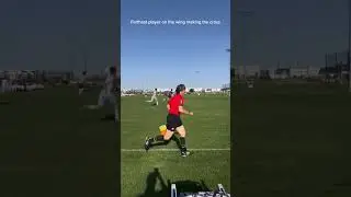 James Larson 2025 soccer highlights