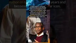 From Lab Mishap to Super Soaker: Lonnie Johnson&rsquo;s Big Splash