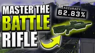 BEST BATTLE RIFLE AIM TIPS FOR HALO INFINITE RANKED