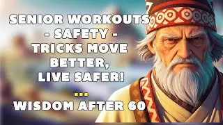 Senior Workouts: Safety Tricks to Move Better and Live Safer