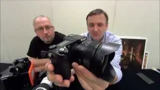 Sony RX10 - Jednocalowy zawodowiec :)