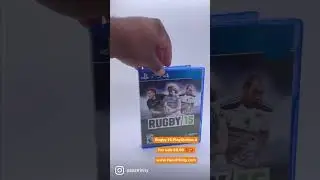 Rugby 15 PS4