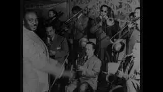 78rpm: Uptown Blues - Jimmie Lunceford and his Orchestra, 1939 - Vocalion 5362