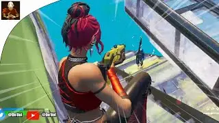 ON1 ZSCARY vs ANDY DC😳 [FORTNITE TOKEN/WAGER]