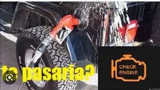 La solución para que no se  ahogue el tanque de gasolina de una RAM.