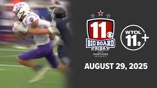 Big Board Friday Football (Complete show) - August 29, 2025
