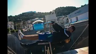 MOVING TO ANOTHER WORKOUT PARK!! | Street Workout VLOG
