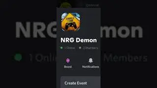 JOIN MY DISCORD SERVER | #shorts #discord #joindiscord