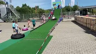 Speed Tubing Bahn mieten by EPC