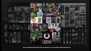 CanvasTool - Reference Management for Digital Artists