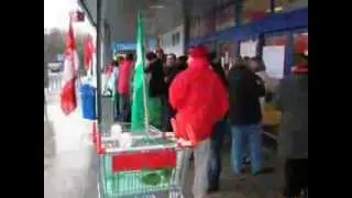 Carrefour 633 a Bierges - Wavre.mp4