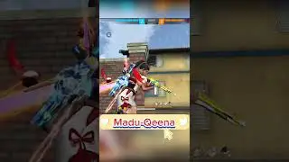 Free Fire CS (789) #freefire #qeena