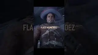 Draw speed of each legendary gunslinger #filler #rdr2