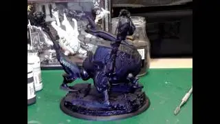 Arcantrik Force Generator Retribution Battle Engine: Warmachine. Privateer Press. Preview