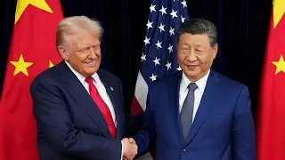 Donald Trump and Xi Jinping meeting was a success