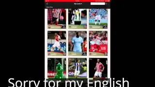 #1 Topps Kick 15 app:First video+My collection