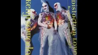 『Distortion Love [Beat Selection 1989〜1996]』（ディストーション・ラブ　ビート・セレクション1980〜1996）沢田研二　1997年12月10日