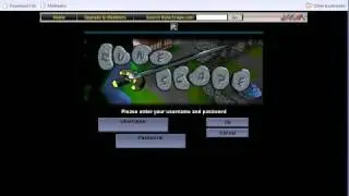 Play Runescape Classic