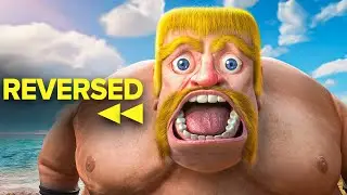 [REVERSED] How The Barbarian Fell Off (From Clash Royale)