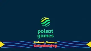 Polsat Games - Continuity (October 29th, 2023)