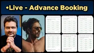 आइए Pathaan Film की Live Advance Booking देखते है