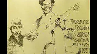 Down In Black Bottom - Joe Evans - 1931