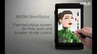 XOLO Play Tegra Note -- Official Video
