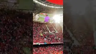 #ملعب_مولاي_عبد_الله #المغرب #الرباط #كاس_امم_افريقيا_2025 #التغطيه #تونس #الجزائر