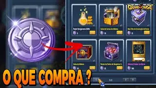 SAIBA COM QUE GASTA AS MOEDAS DO ABISMO l GRAND CHASE CLASSIC