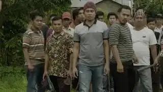 Saat sat maling di pergok masa
