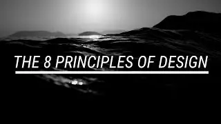 8 Principles of Design Explained In 4 Minutes