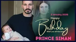 Happy 9th Birthday Prince Sinan Aga Khan | Salgirah Mubarak