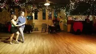 Intermediate Lindy Hop class