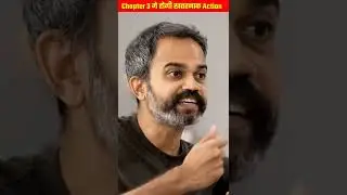 Kgf 2 Ending Explained Hindi | Kgf Chapter 2 Box Office  Collection | KGF Chapter 3 Update | #shorts