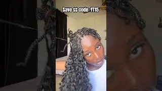 Getting Afro Braids In 2 Hours😯Mini Braids x Crochet Hair Tutorial Ft.@UlaHair #burmese #crochet