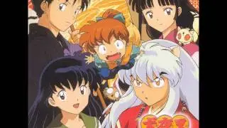 Inuyasha OST 2 - Fukai Mori (TV-size)