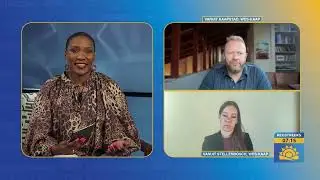 21 October 2025 - Goeiem&ocirc;re, Good Morning - Variety - Ren&eacute; van Rooyen & Brett Michael Innes
