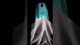 3D Video Projektion Mapping