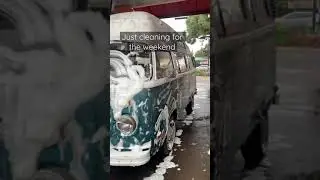 1976 Hightop camper Bus