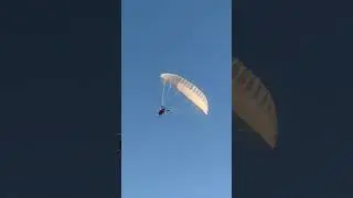 test Rc paramotor befor send#paramotor#ร่มบิน#rcparamotor
