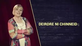 Rewind With James Kilbane | Deirdre Ni Chinneide | Trailer
