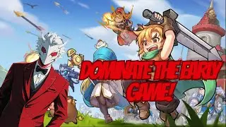 Top Heroes BEAT Early Game!
